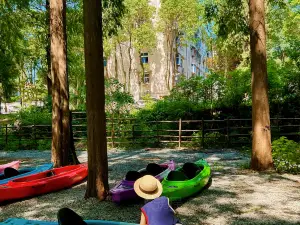 Sanyi Forest Camping