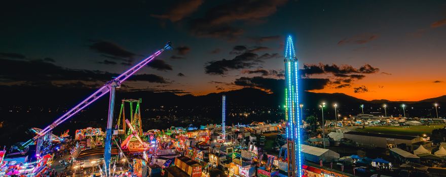Cairns Showgrounds