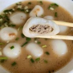 邹记鸡肉汤圆(笔山路店) User Photo