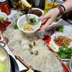 潮滨记潮州菜·鱼生刺身·潮汕生腌(官塘店) User Photo