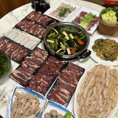 福记·全佳福牛肉火锅 User Photo
