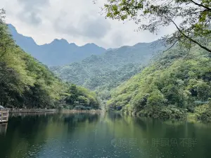 Hua Tuo Valley