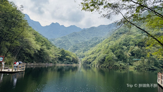 Hua Tuo Valley