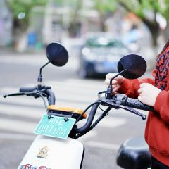 猫叔摊摊CAFE(佳裕路店) User Photo