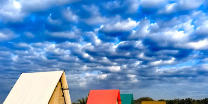 趣野南湖野奢營地