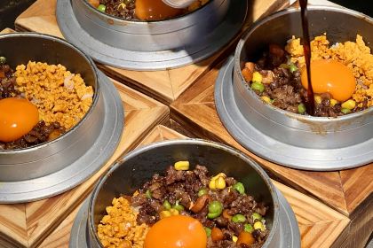 爱龍龍新派和牛烧肉(明泽街店)