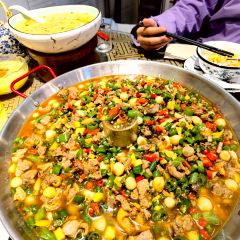 新繁老號豌豆汤饭店·江湖菜(宝光寺店) User Photo