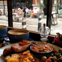 The Delhi Restaurant User Photo