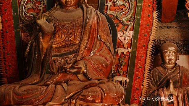 guang ji si da xiong bao dian