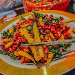 郑喜旺烧烤(大学路店) User Photo