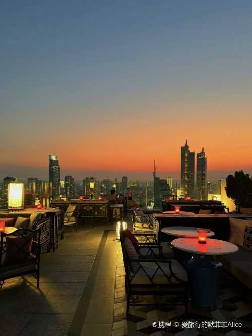 Akara Sky Hanuman Bangkok