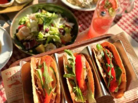 乔叶里美食&美学空间(鳌江店)