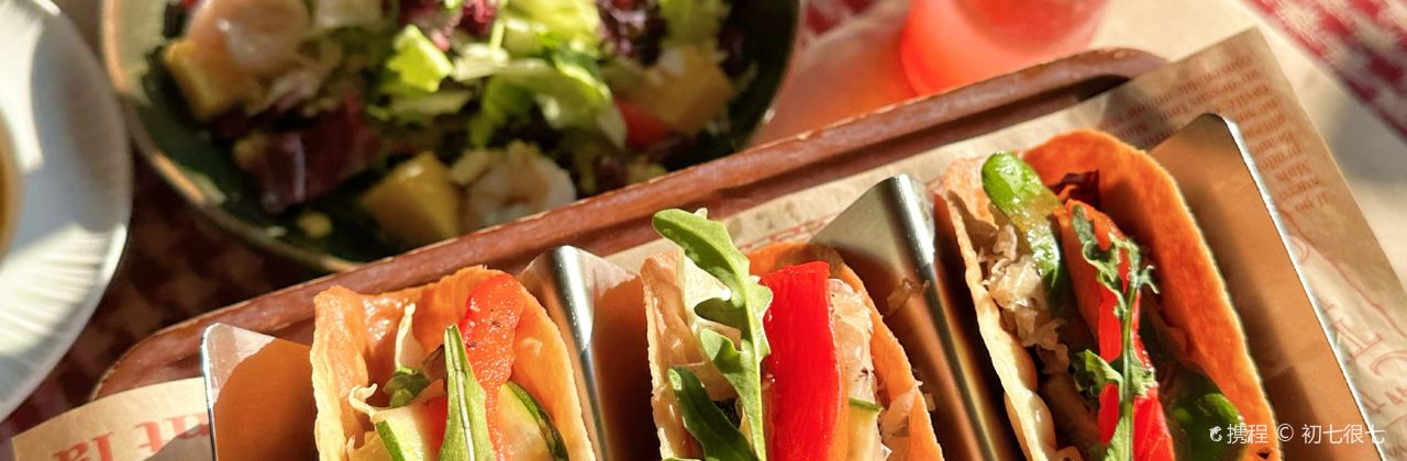 乔叶里美食&美学空间(鳌江店)