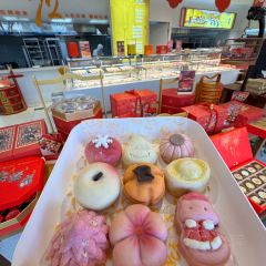 饽饽房七十二候饼·中式糕点(德外大街店) User Photo