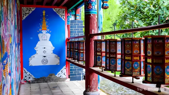 Yufeng Temple