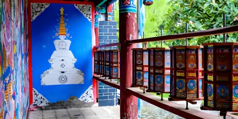 玉峯寺