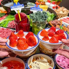 Qin Xianglan raghbir zuppa di acido stufato di autosostegno (kebab piazza Hui negozio anticipo) User Photo