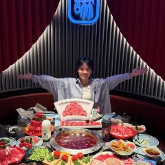 上上谦火锅(南京东路步行街店) User Photo