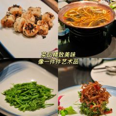 腾越荟·花园私厨 User Photo