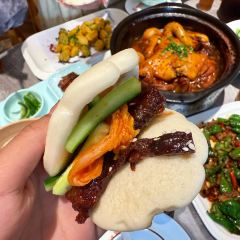 雞毛換糖粗菜館（江東店）張用戶圖片