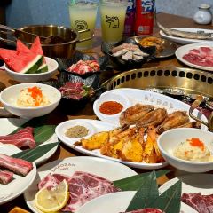 烧赞老婆烤肉(永康南龙店) 여행 사진