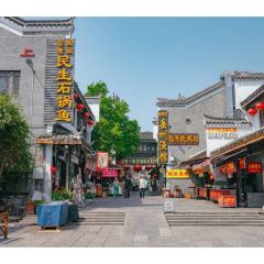 何小姑虾蟹楼(青年中路店) User Photo