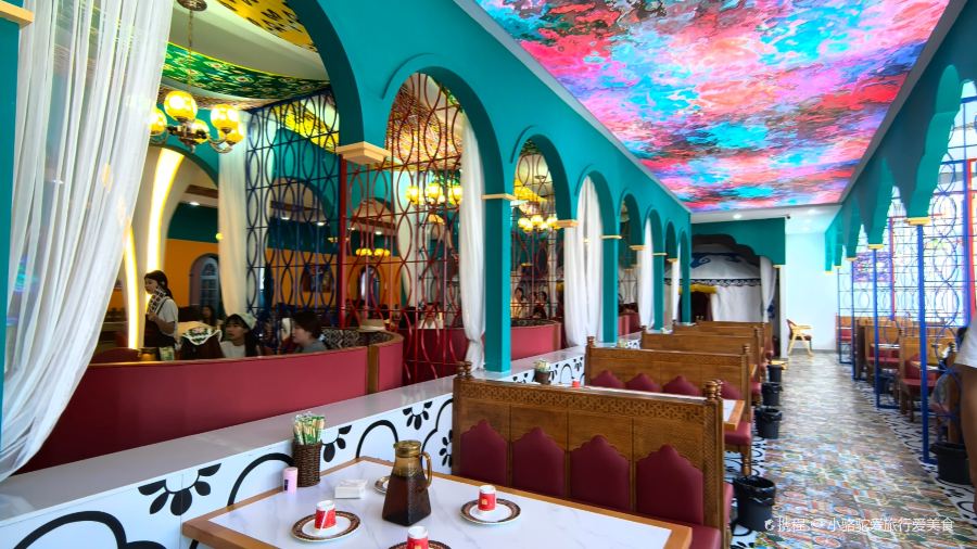 满穗儿·疆派传承菜