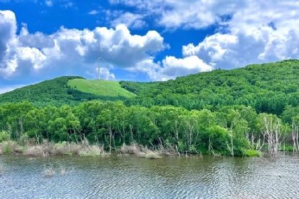 承德丰宁坝上胖哥农家院