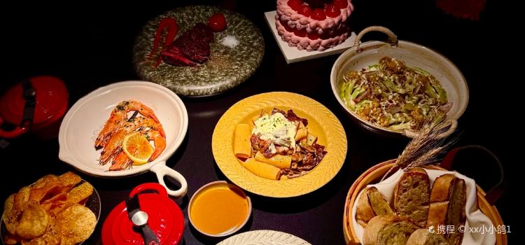 炭索·现拌烤肉(白鹭美食街店)