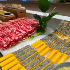 浙江润泽大酒店自助餐饮部(青田店) 여행 사진