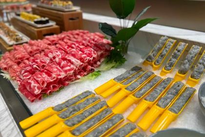 浙江润泽大酒店自助餐饮部(青田店)