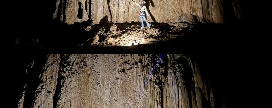 Fengzidang Exploration Station