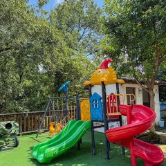 山里·落日小院·亲子营地·烤肉(云篆山店) 여행 사진