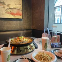 甬尚烤鱼工场(涌金广场店) User Photo