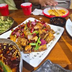 LISHIFUSHAOKAO User Photo