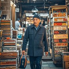 魏家羊羔肉(天山区店) User Photo