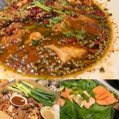 大杨餐饮(东城店) User Photo