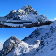 玉龙白沙玉湖人家客栈 여행 사진