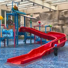 简阳三岔湖长岛天堂洲际酒店·龙轩中餐厅 User Photo