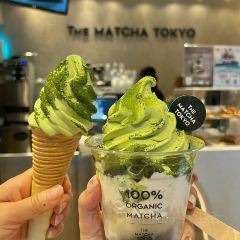 THE MATCHA TOKYO （Tsim Sha Tsui K11 Art Mall） 여행 사진