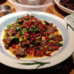 红辣椒家庭美食坊(火车站店) User Photo