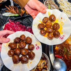 笑禅土豆腐梭边鱼(五里店) User Photo