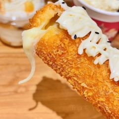 小心炸鸡 User Photo