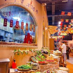 牧兰盛·昭通牛小串清真烧烤(牛街庄店) User Photo