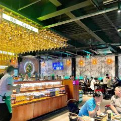 功夫怪兽·烧烤工场(国贸店) User Photo