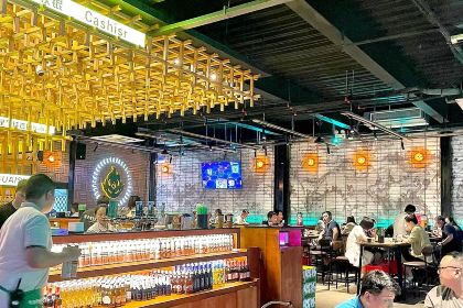 功夫怪兽·烧烤工场(国贸店)