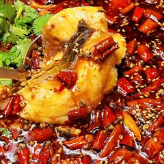 老姜鸡麻辣鱼 User Photo