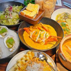 STARLEAF星叶南洋料理(融侨外滩壹号店) User Photo
