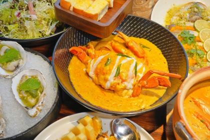 STARLEAF星叶南洋料理(融侨外滩壹号店)