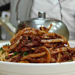 明氏饭庄黄面大王烧烤 User Photo